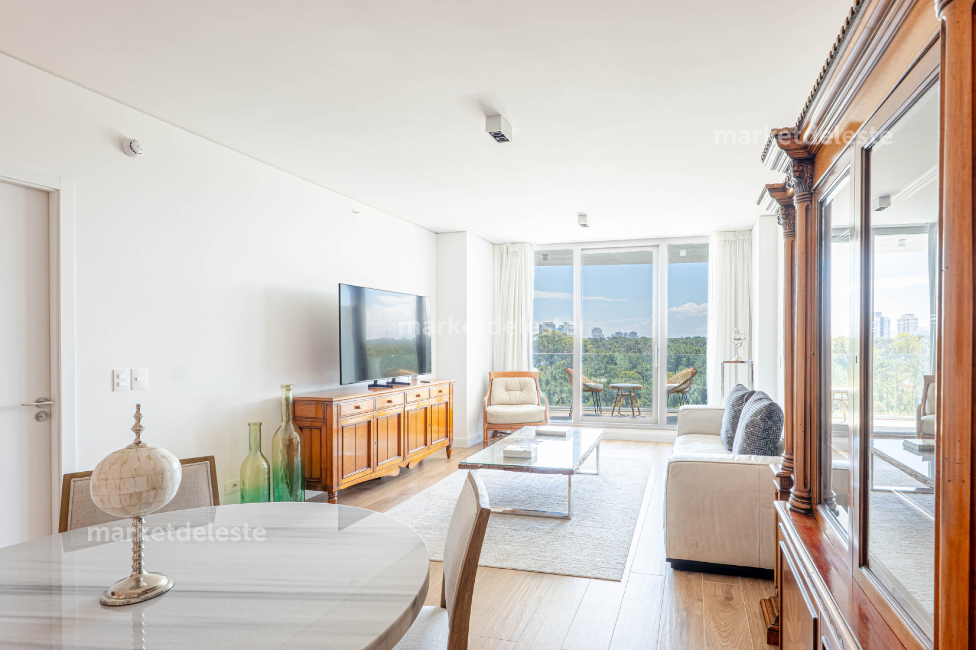 TRUMP TOWER - 1 SUITE Y TOILETTE