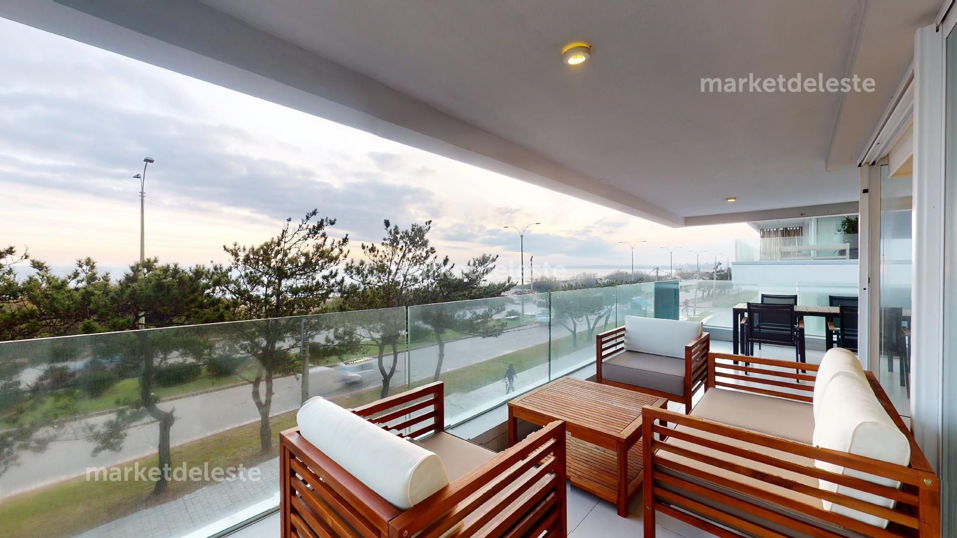 EDIFICIO HORIZONTE - 3 SUITE + TOILETTE