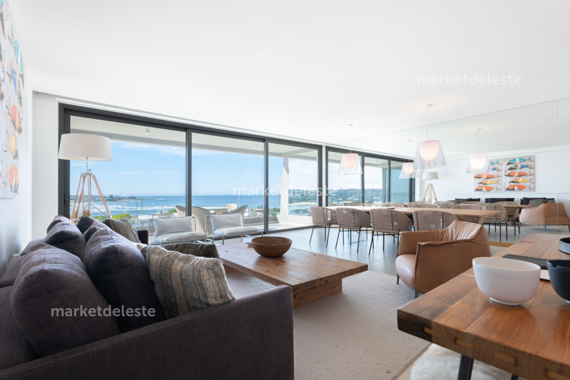 TIBURON TERRAZAS BARRA -PISO 4