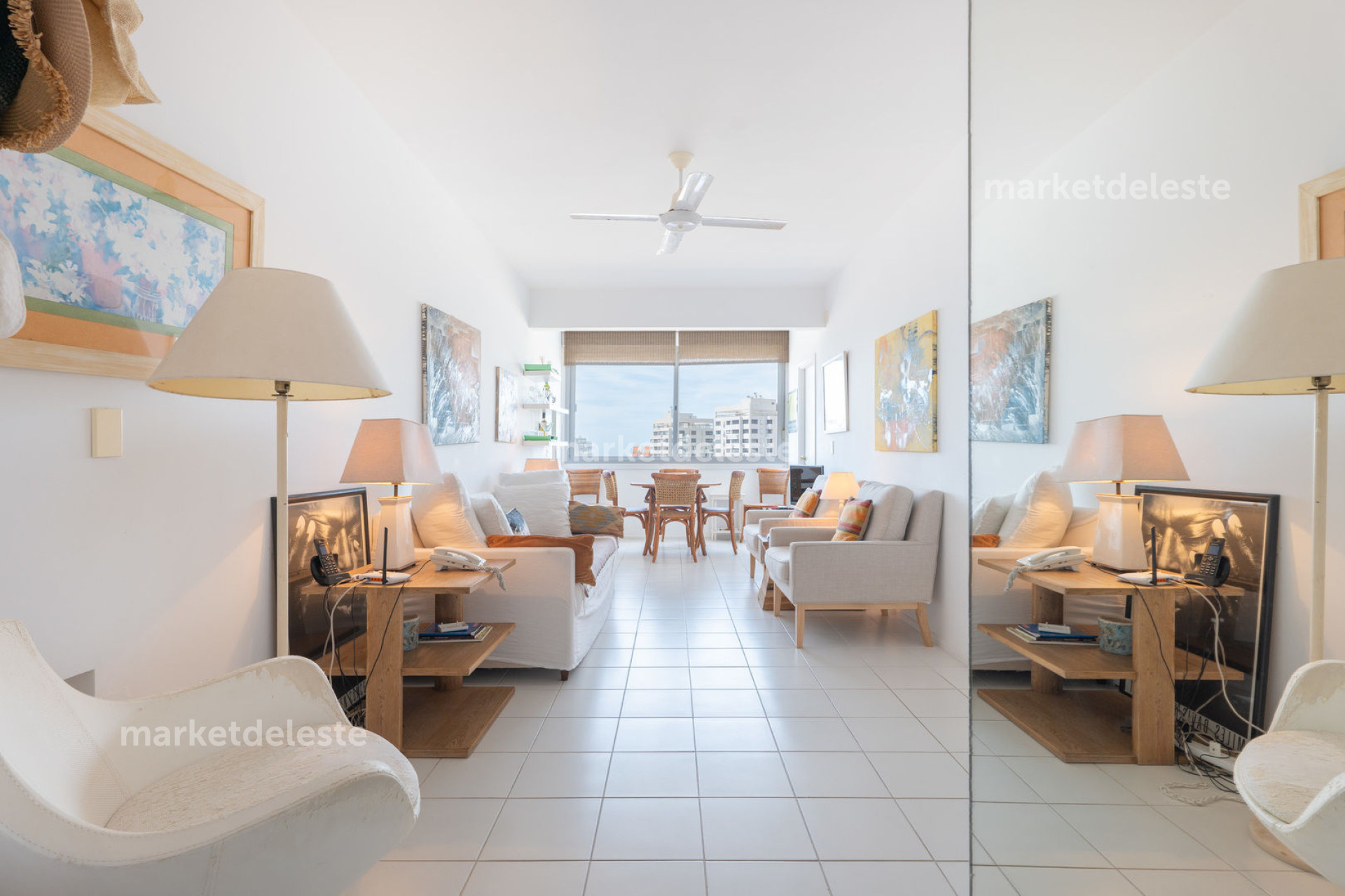 EDIFICIO VANGUARDIA PISO ALTO