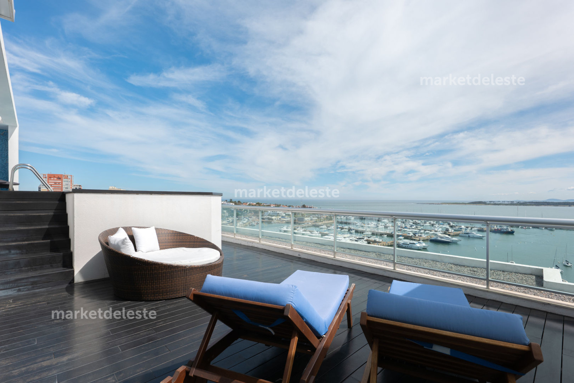 EDIFICIO PUERTO PUNTA - PENTHOUSE