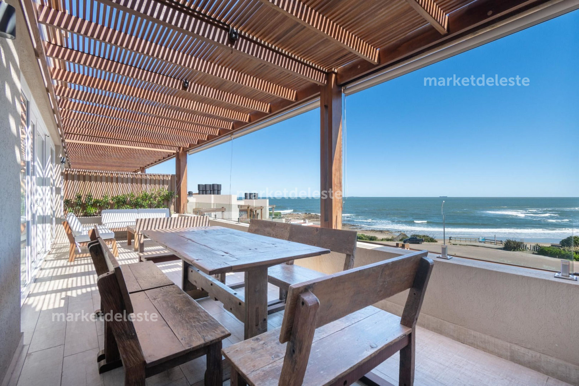 PALCOS DE LA POSTA PH DUPLEX