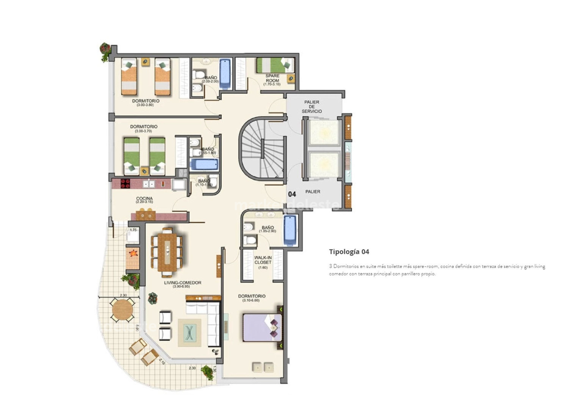 CASINO TOWER ESQUINERO