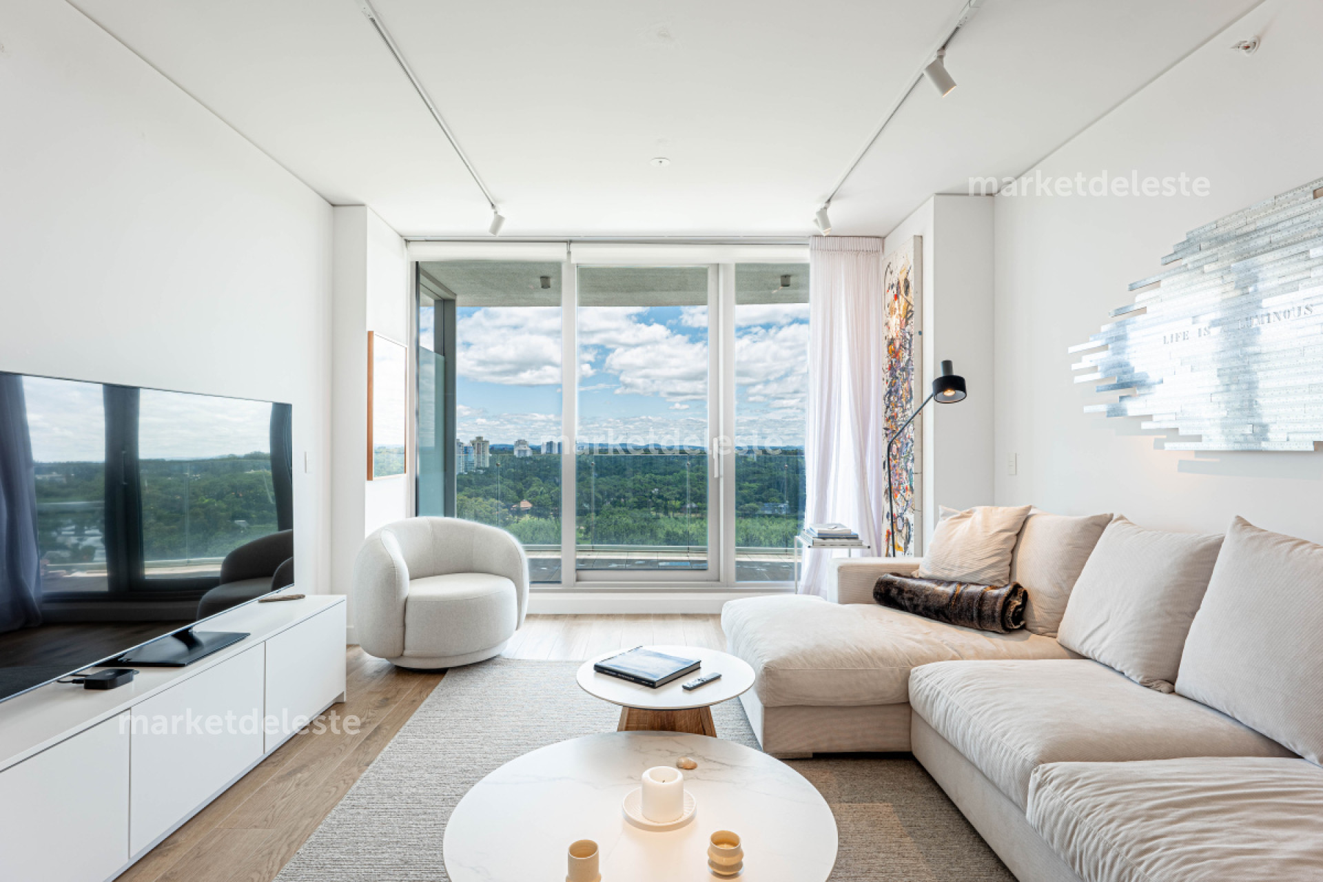 TRUMP 1 DORM - 06 EN ALQUILER