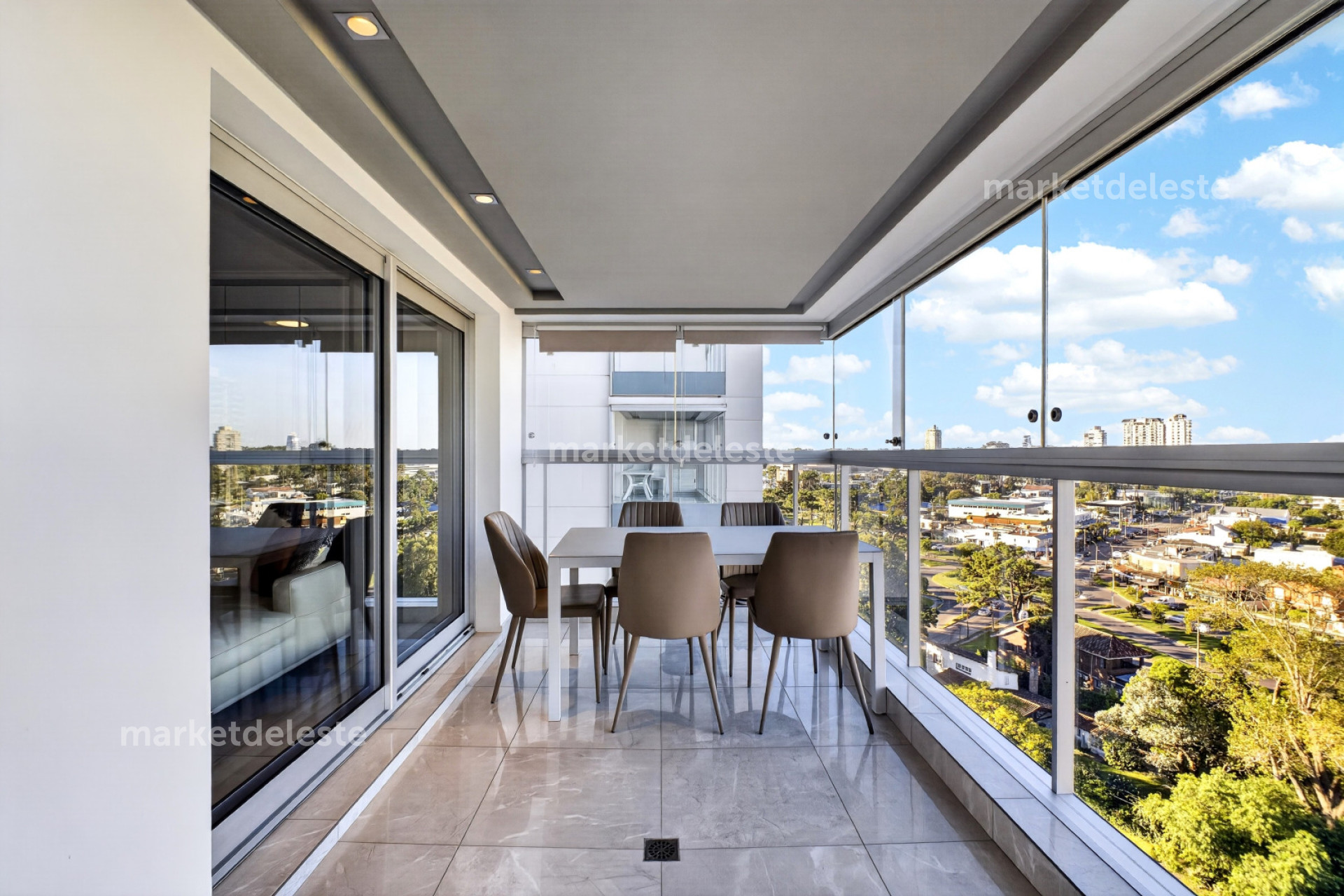 MIAMI BOULEVARD II - 2 DORM