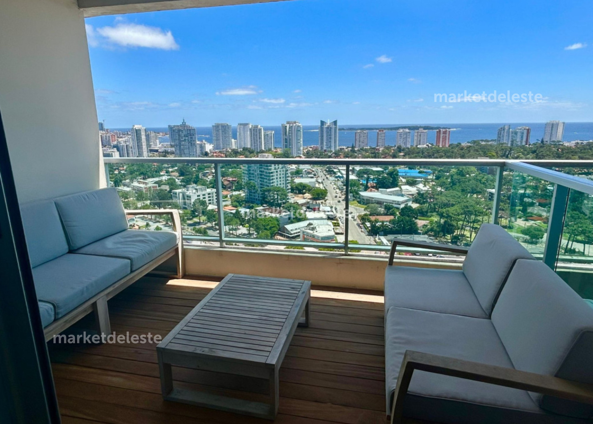 GALA VISTA - 1 DORM VISTA AL MAR