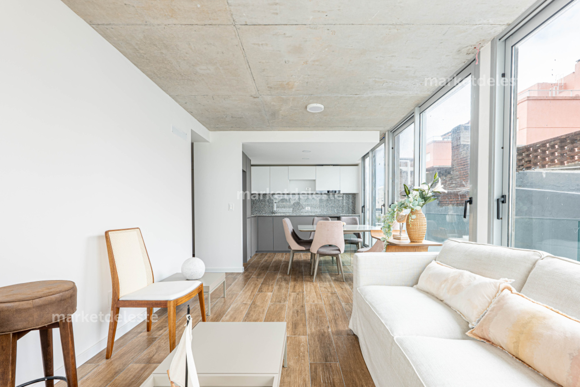 SUDESTE - 2 DORM - 102