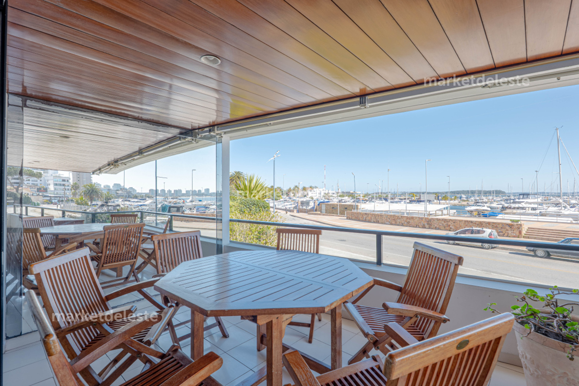 PUERTO - 4 DORMS - ALQUILER