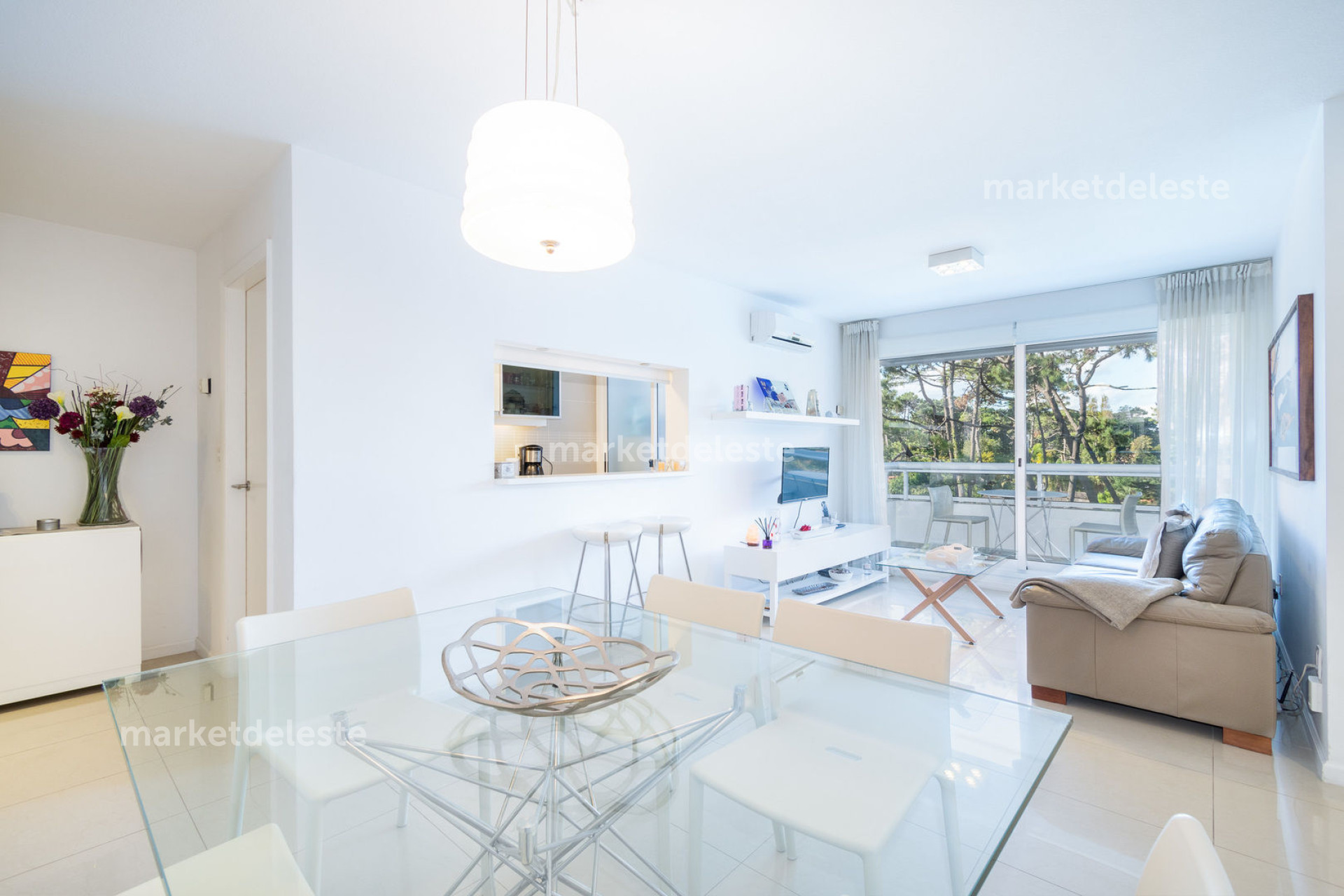 JARDINES DE LA SIERRA - 2 DORMS