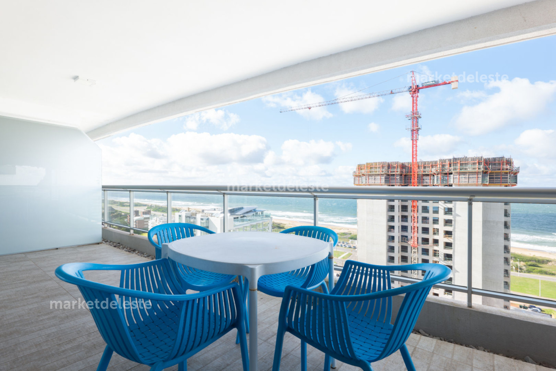 LOOK BRAVA - 2 SUITE + TOILETTE