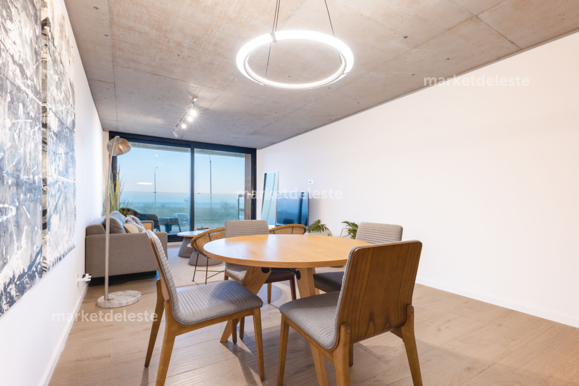 WALMER LAGOON - 2 DORM RAMBLA