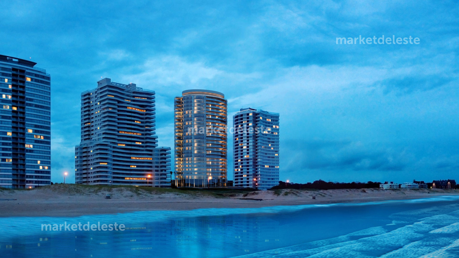 TRUMP TOWER PENT HOUSE DUPLEX - 01