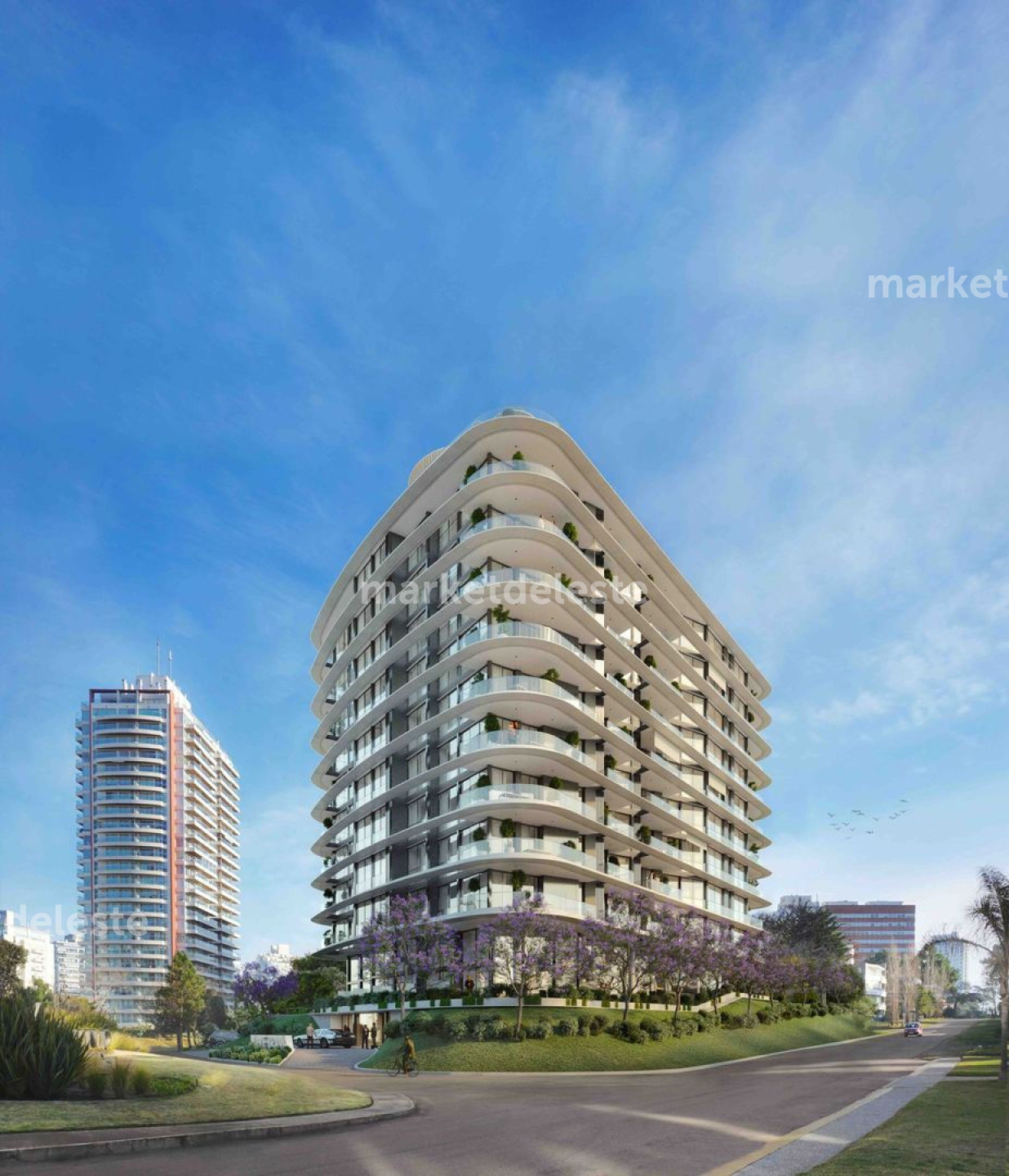 WAVE BRAVA - Tipologia 01