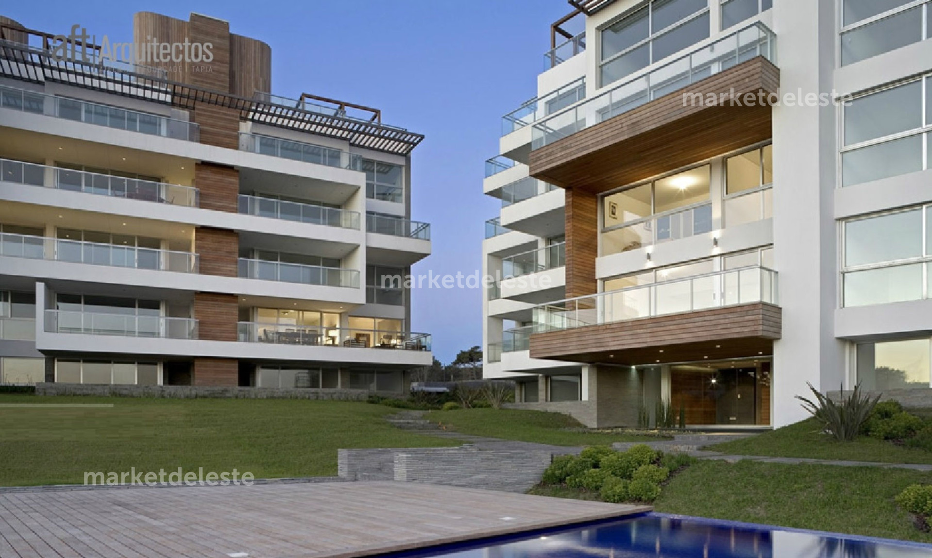 BRAVA 28 - PENT HOUSE