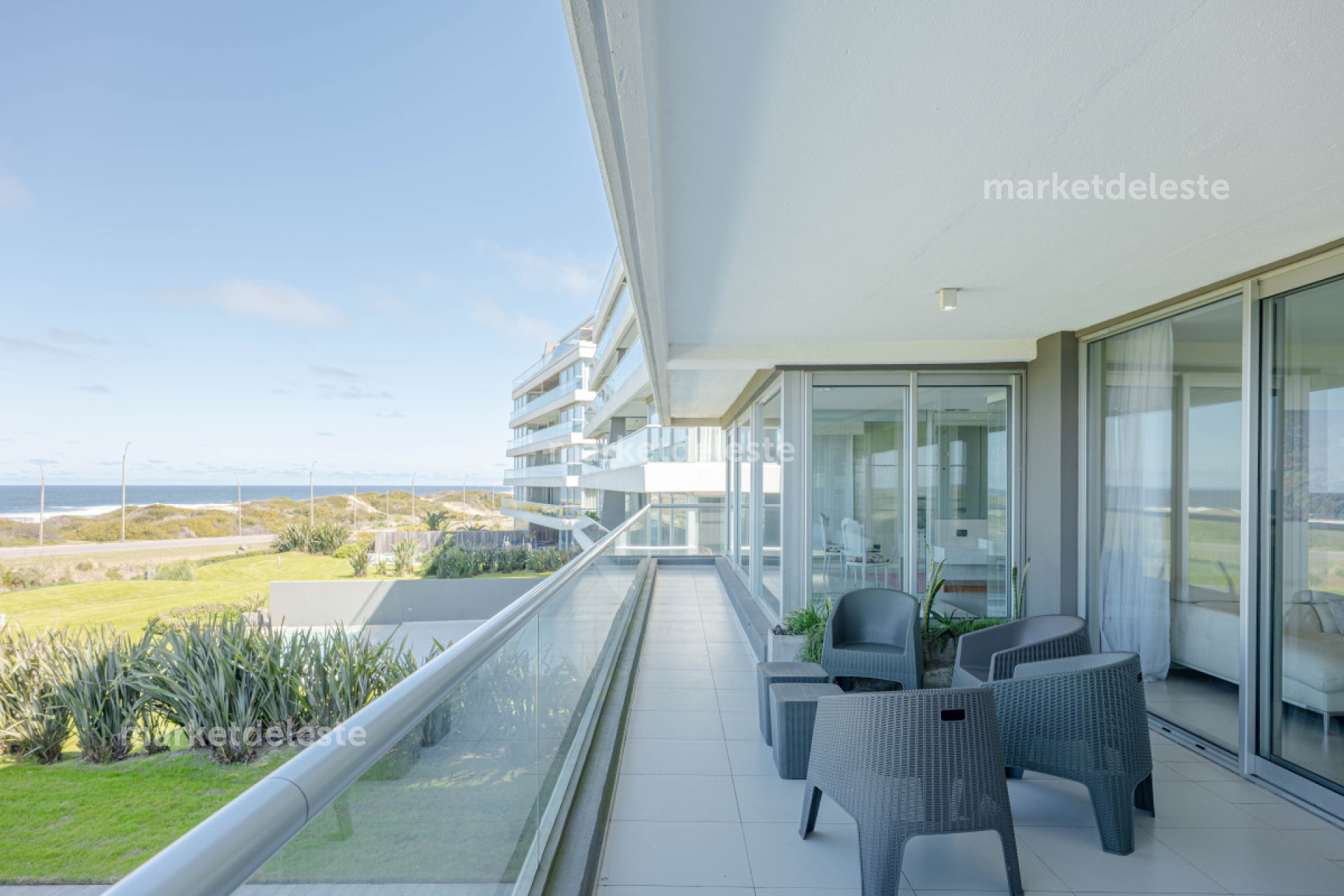 TIBURON TERRQAZAS OCEANO - 4 SUITE