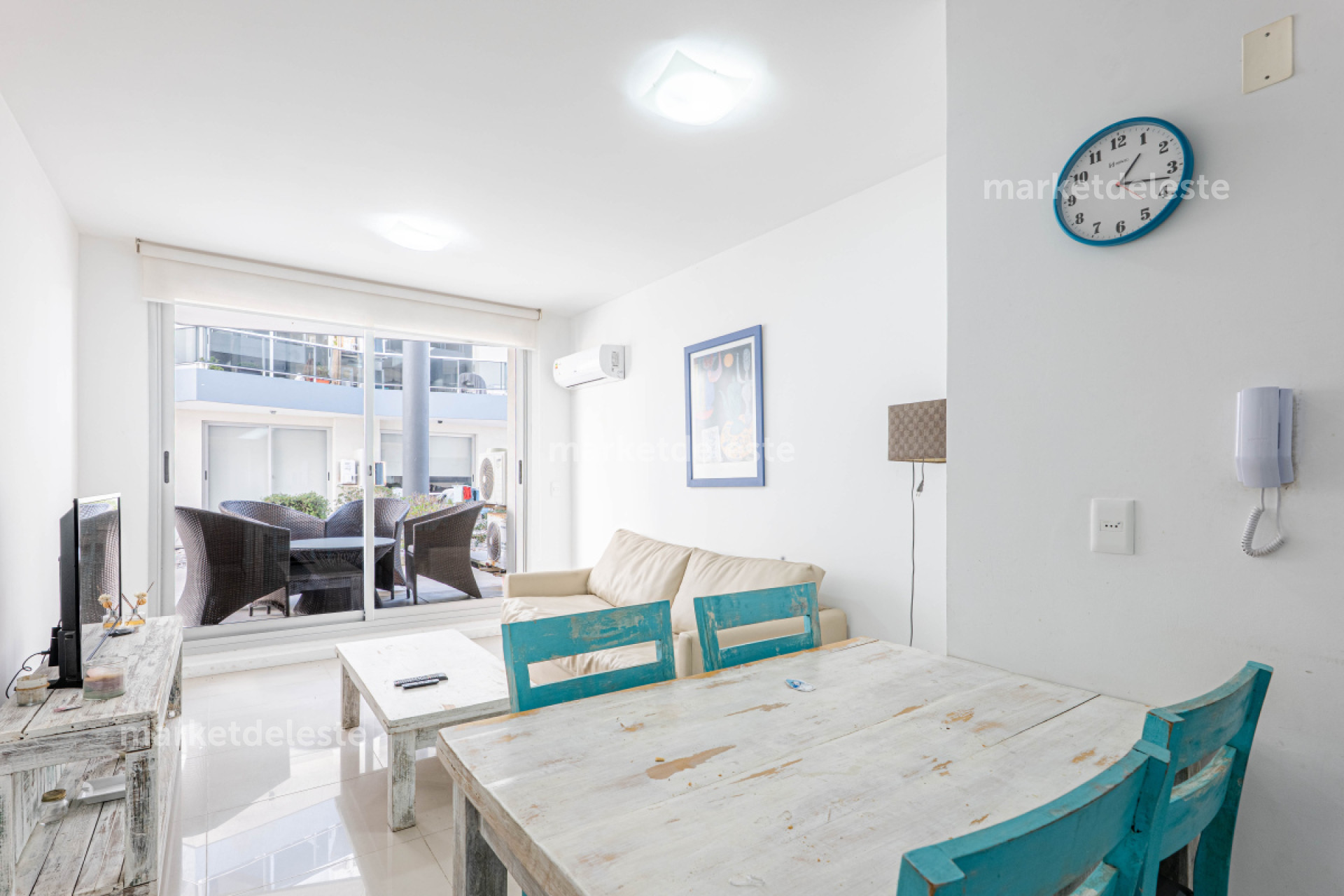 DEPARTAMENTO EN EL PUERTO