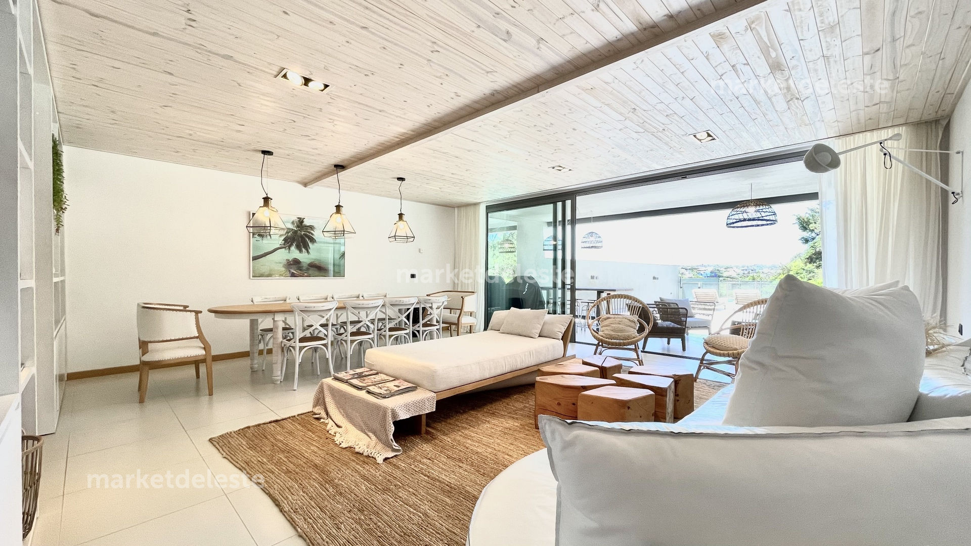 TIBURON TERRAZAS BARRA SS