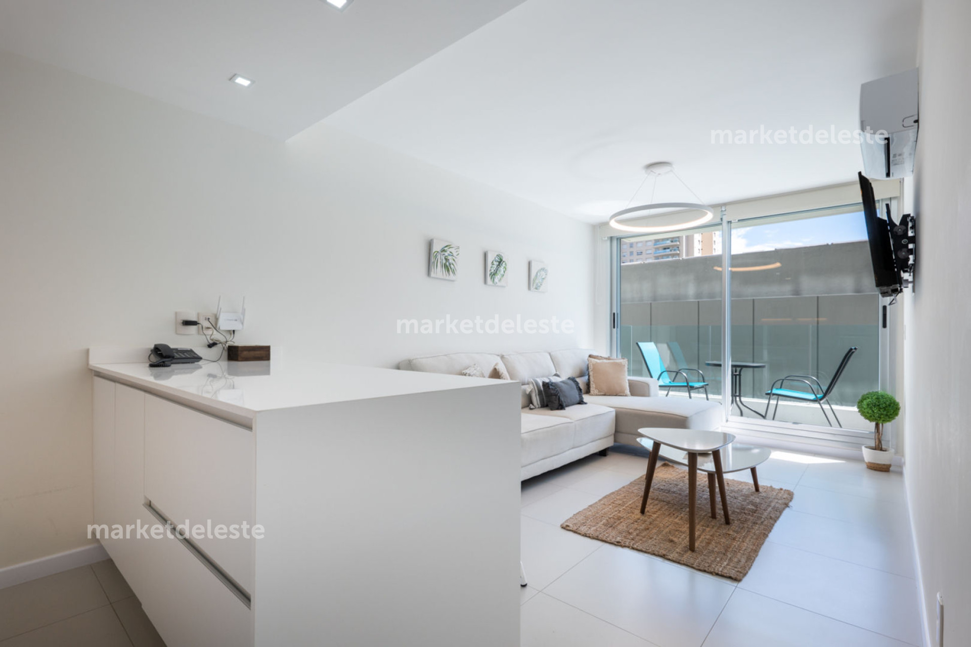 SAINT HONORE - 1 DORM