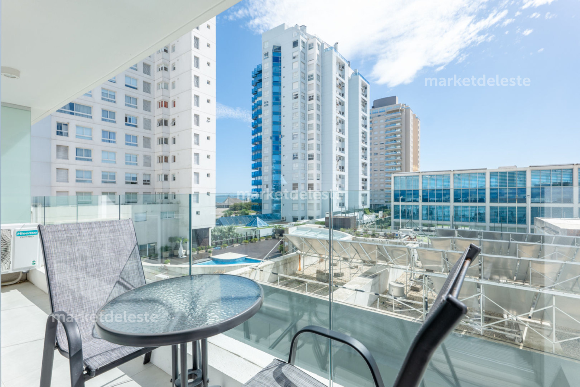 SAINT HONORE - 1 DORM