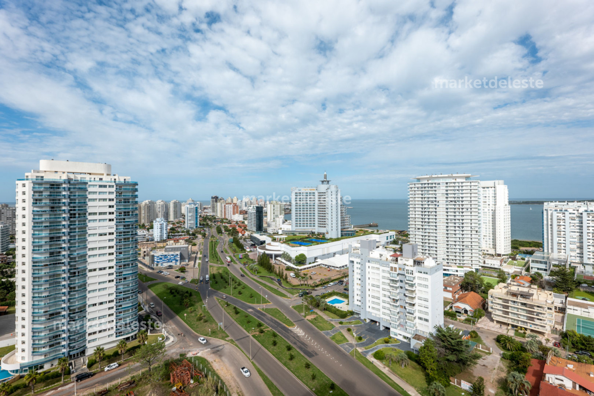 ALEXANDER BOULEVARD - 2 DORMS - PISO ALTO