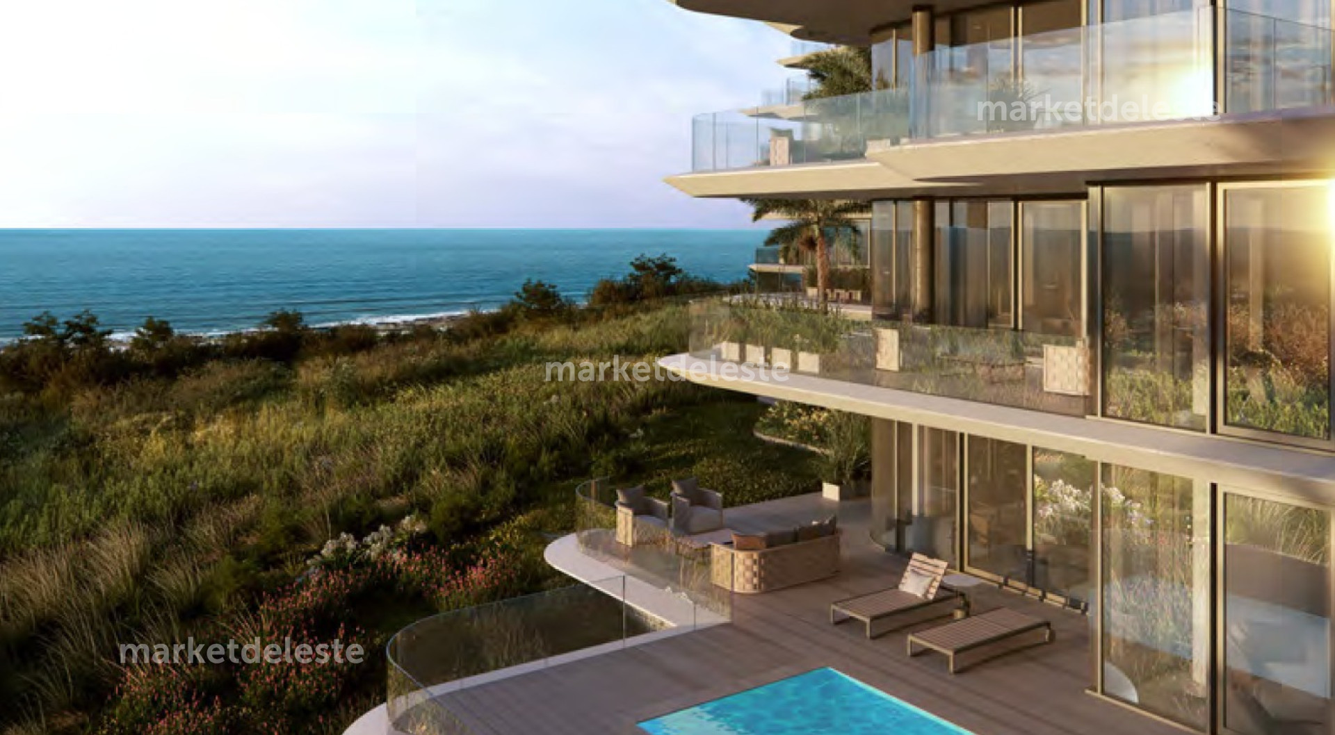 ESCECTACULAR DEPARTAMENTO CON PSICINA PROPIA -THE ROCK