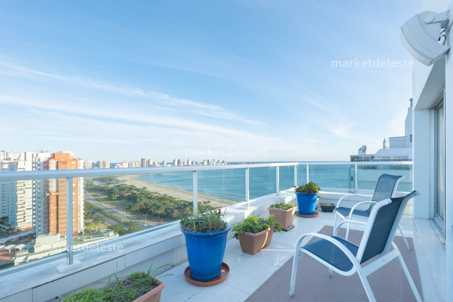 EDIFICIO PALM BEACH PH DUPLEX