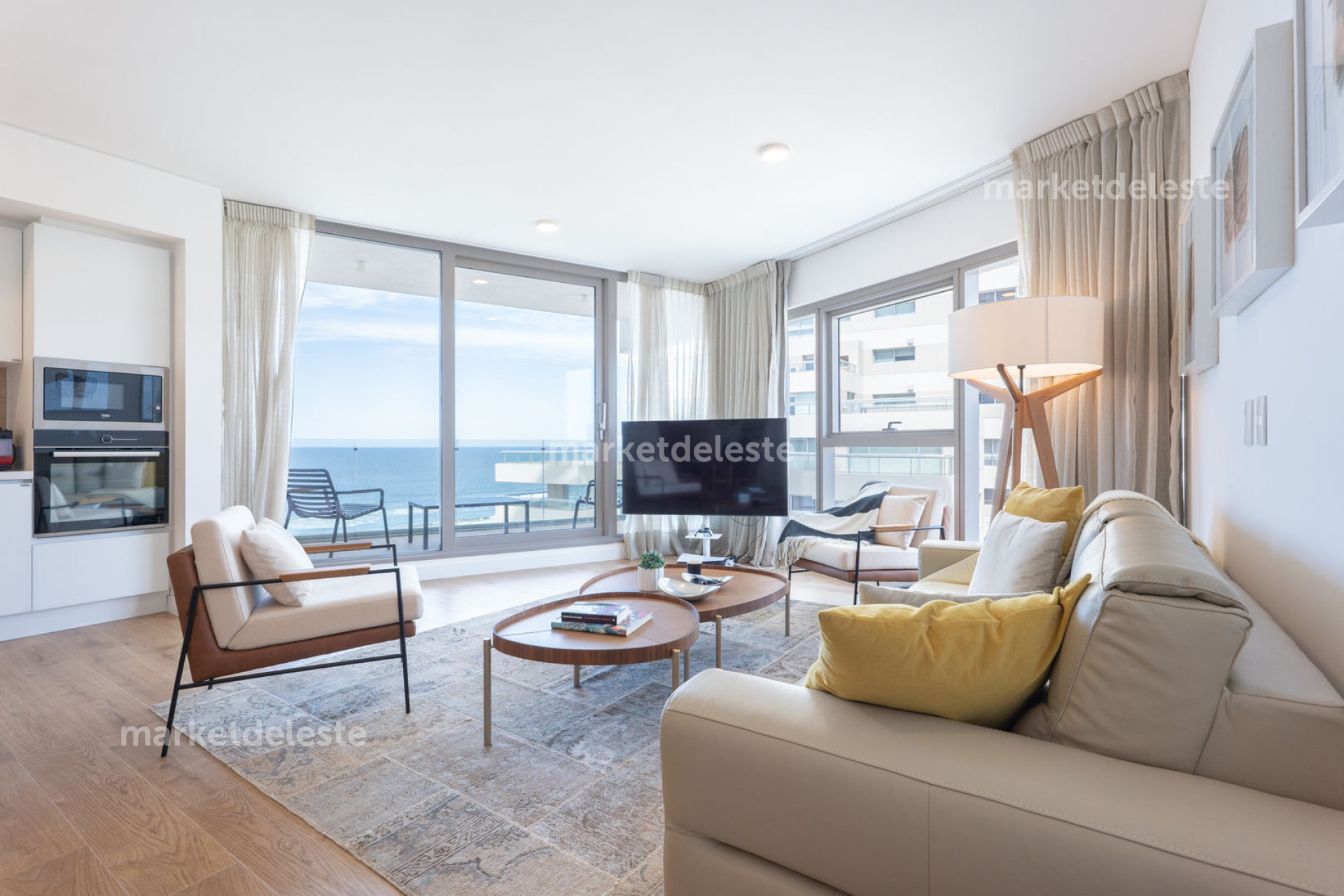 TRUMP TIPOLOGIA 04 - ALQUILER TEMPORADA