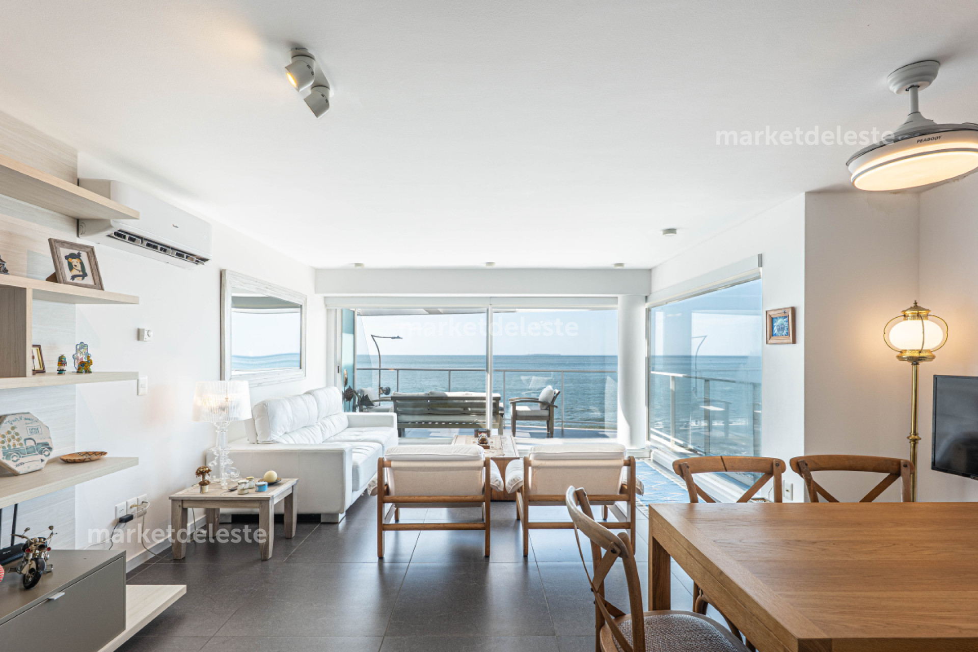 BONAIRE - 2 DORM EN EL MAR