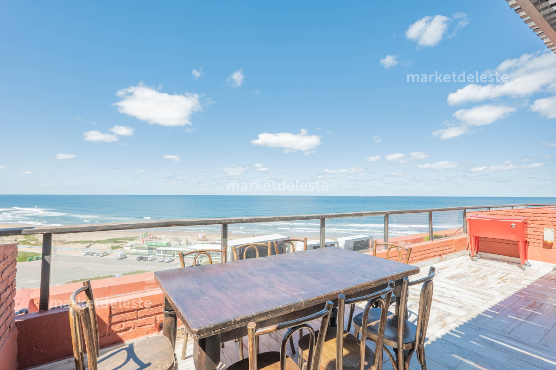 PENTHOUSE EN PLAYA BRAVA