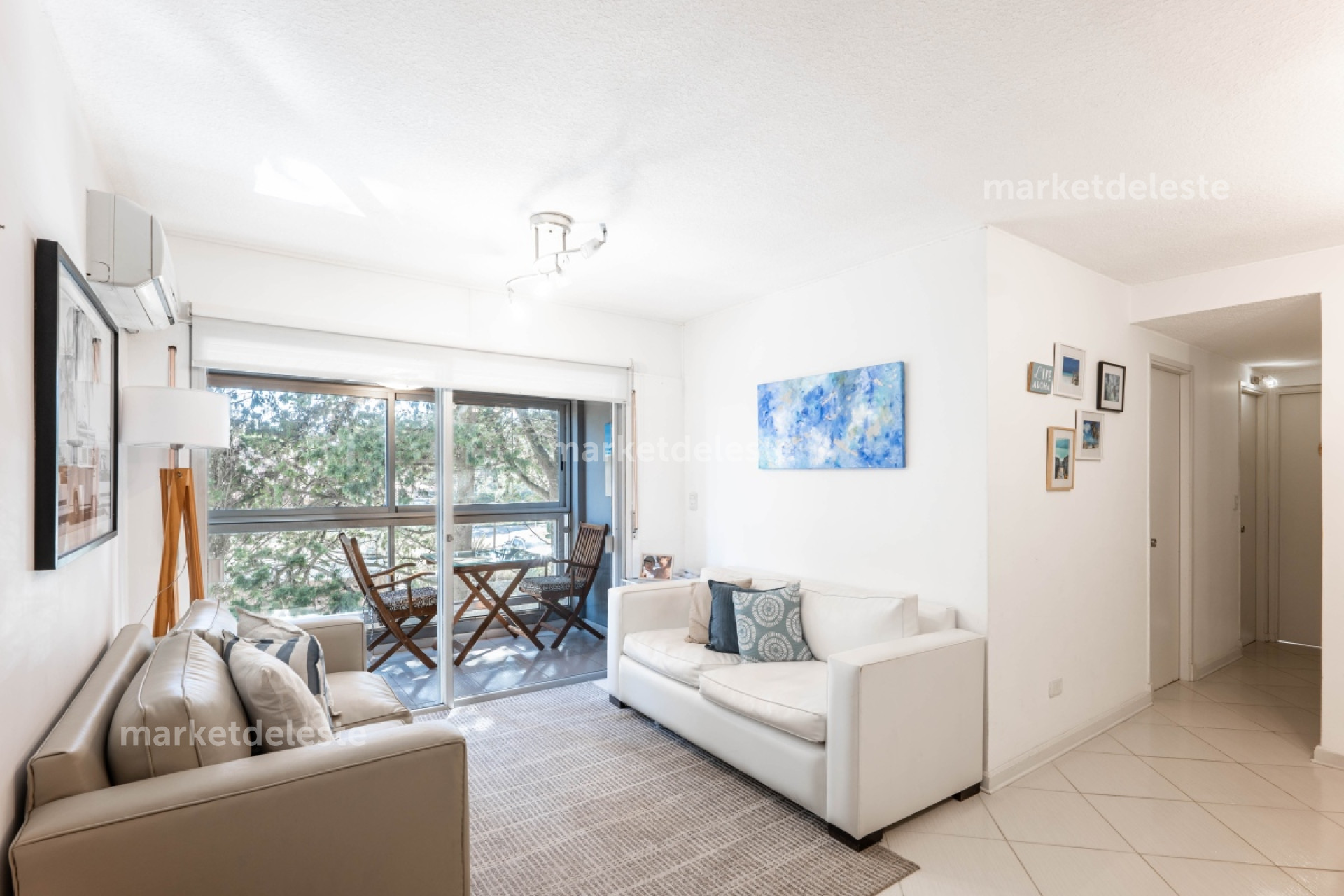 PLAYA MANSA - PRIMERA LINEA 3 DORMS