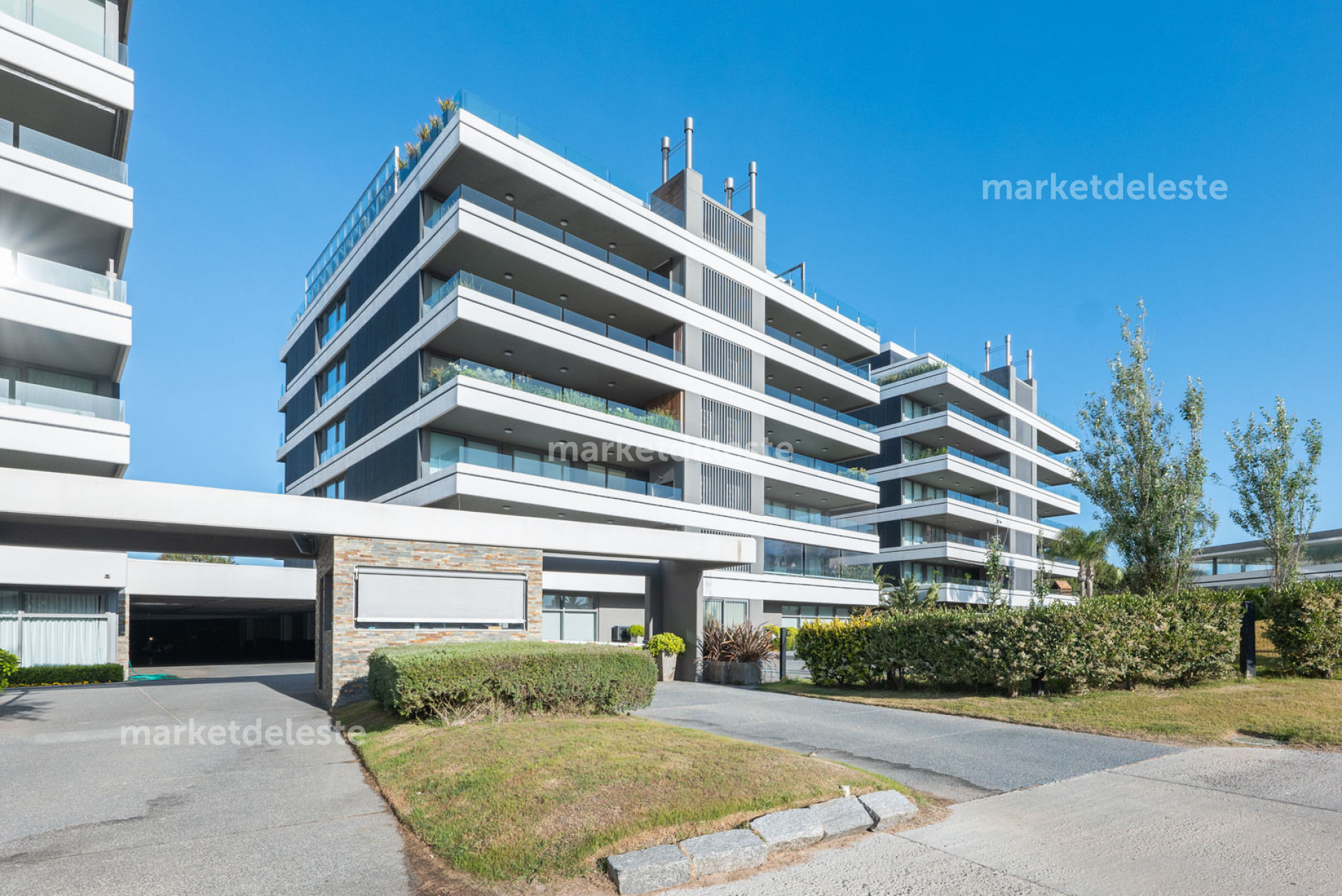 TIBURON TERRAZAS BARRA SS