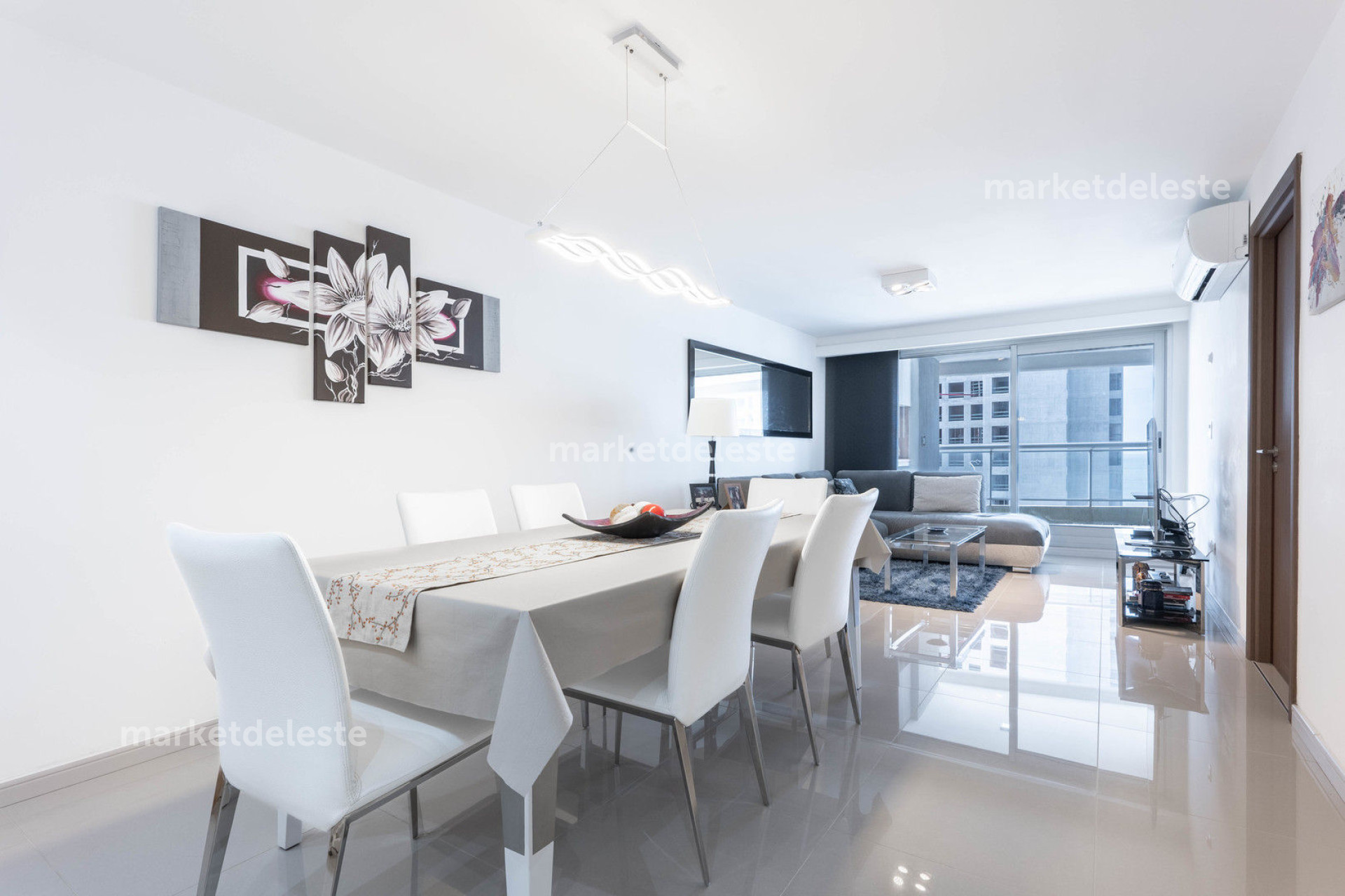 LOOK BRAVA - 3 DORMS - TIPOLOGIA 05