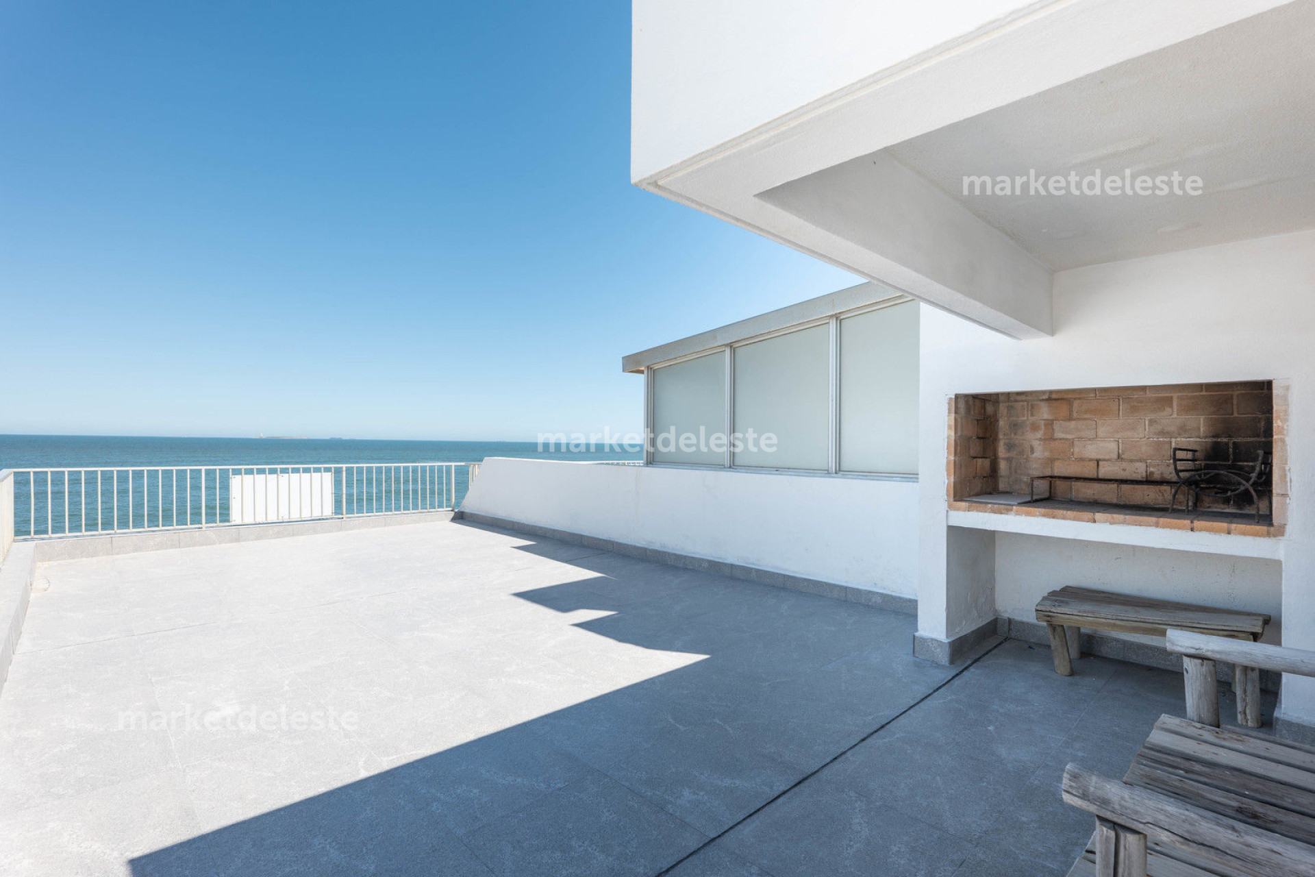 PENT HOUSE - DÚPLEX - VISTA AL EMIR - 3 DORM