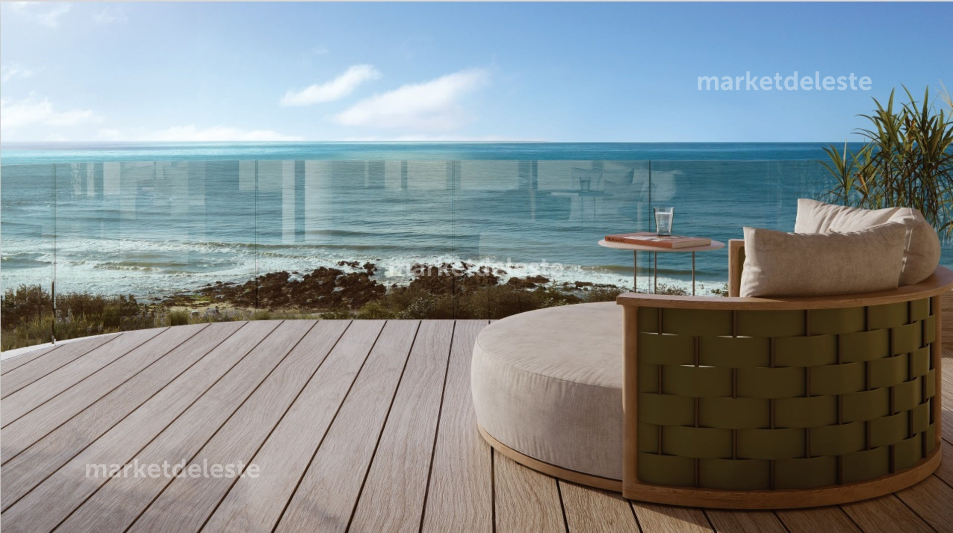 THE ROCK RESIDENCES - 4 SUITES + DEN