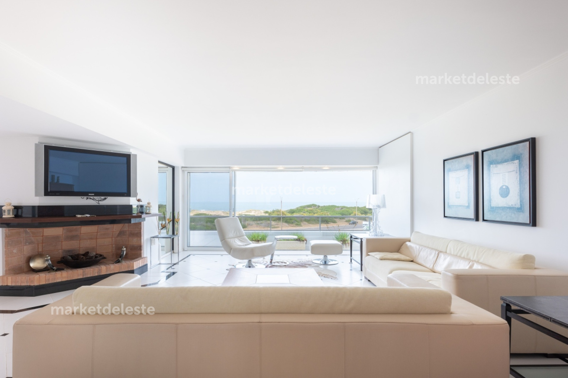 AGUAS AZULES - P BRAVA