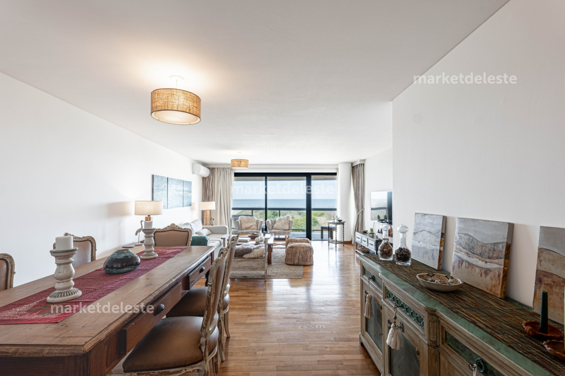 ARENAS BLANCAS - CENTRAL -