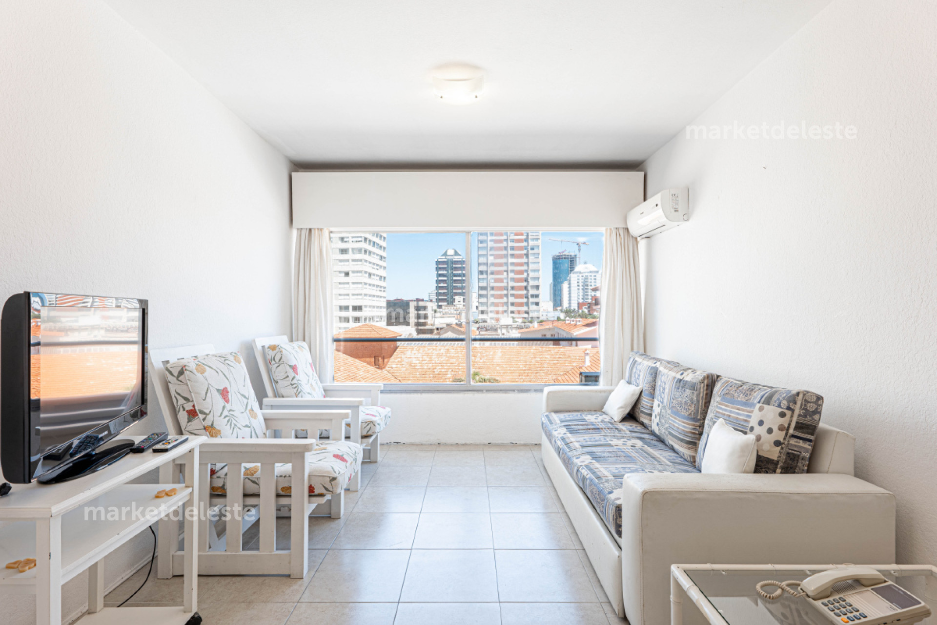 ALQUILER TEMPORARIO EN PENÍNSULA - 1 DORMI