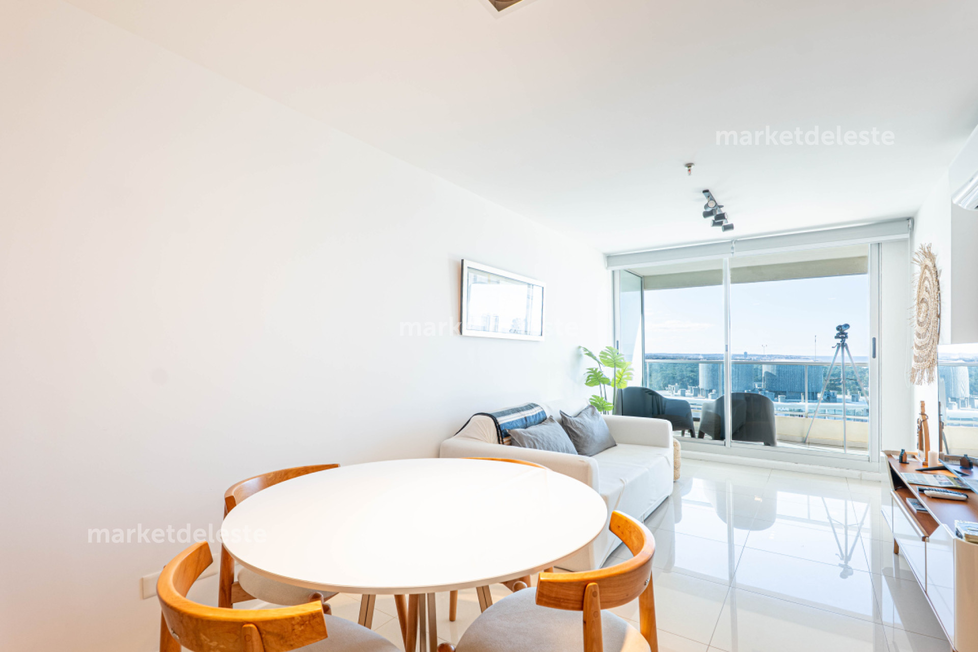 GALA VISTA 1 DORMITORIO - VISTA MAR