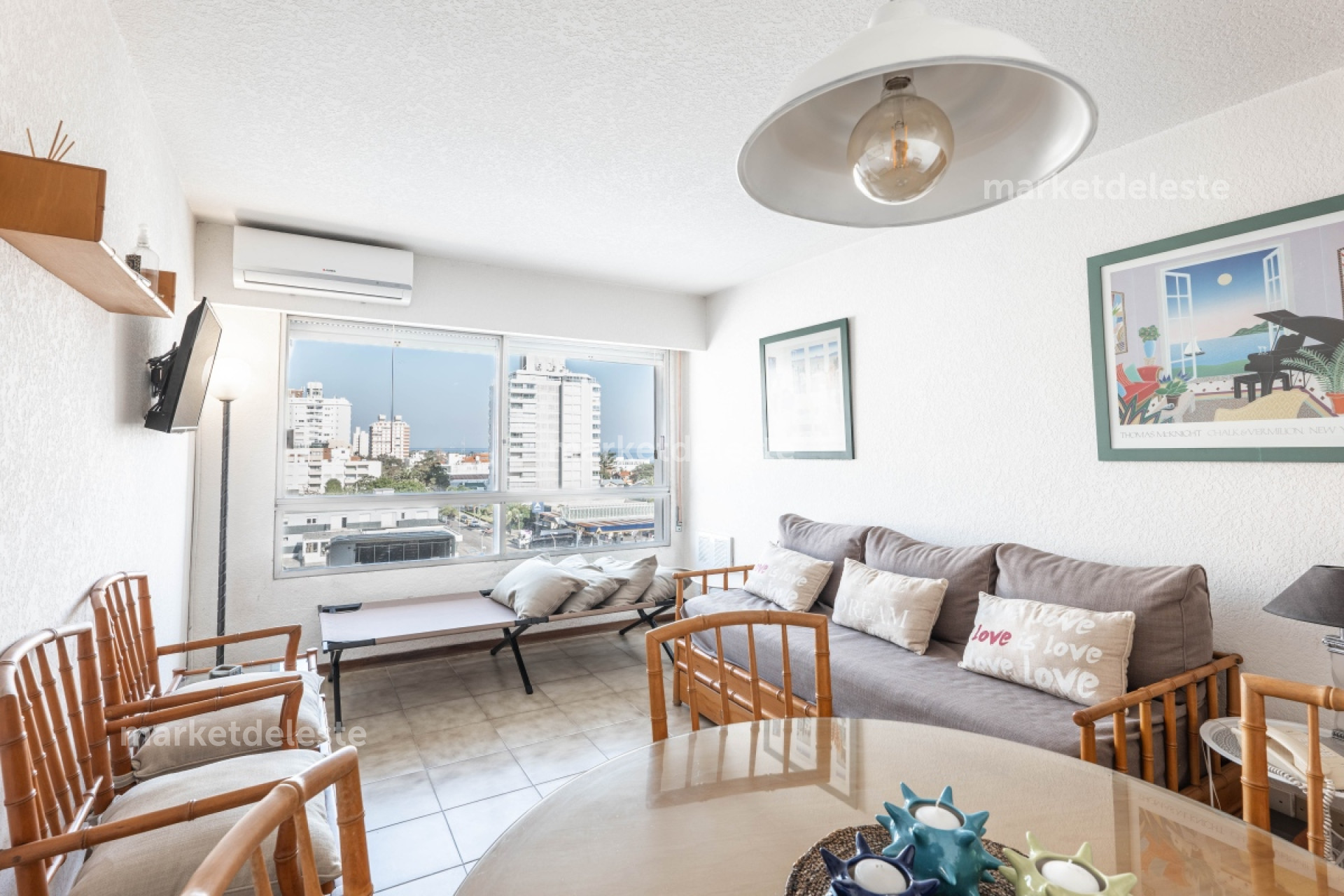 TORRE GATTÁS - 1 DORMITORIO