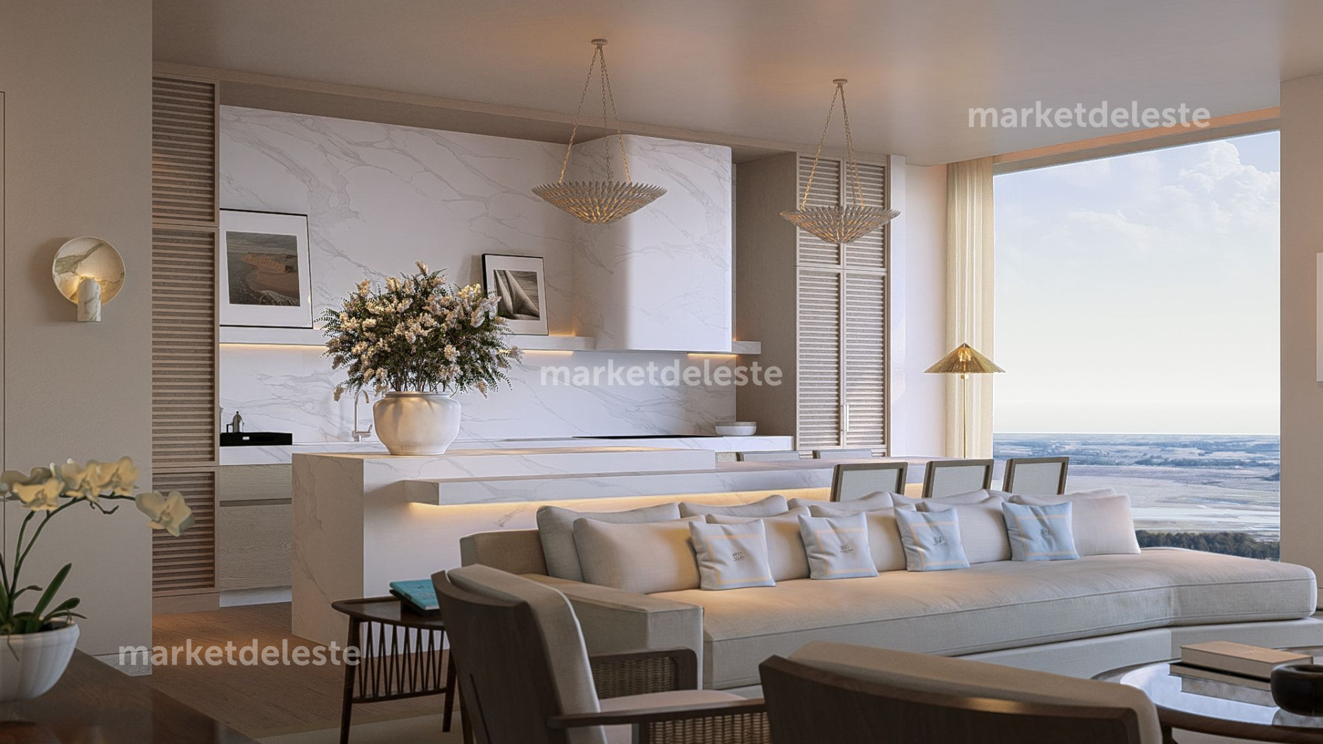 CIPRIANI PUNTA DEL ESTE - 2 SUITE - 02