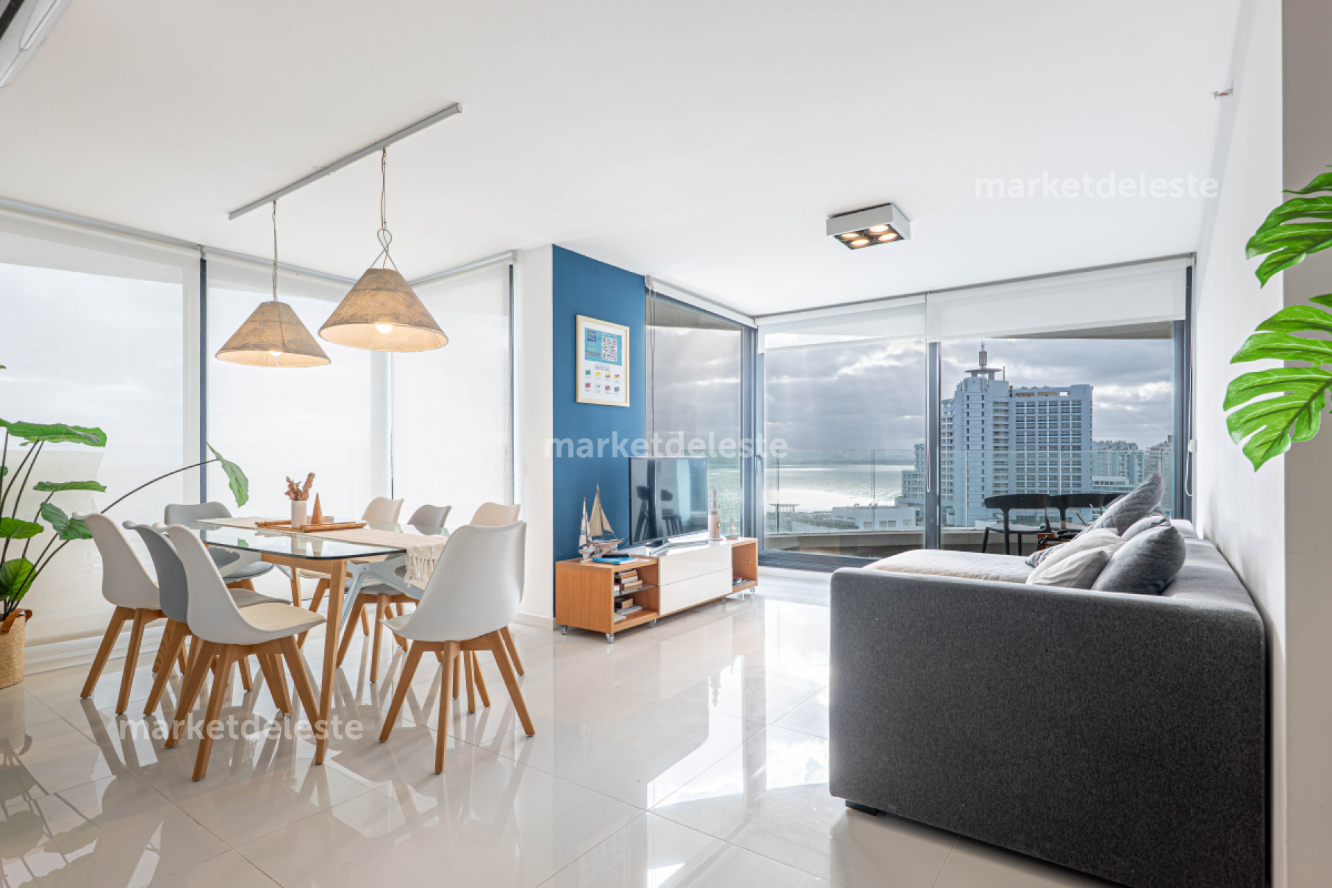 ARTOWER - 3 SUITES - PISO ALTO