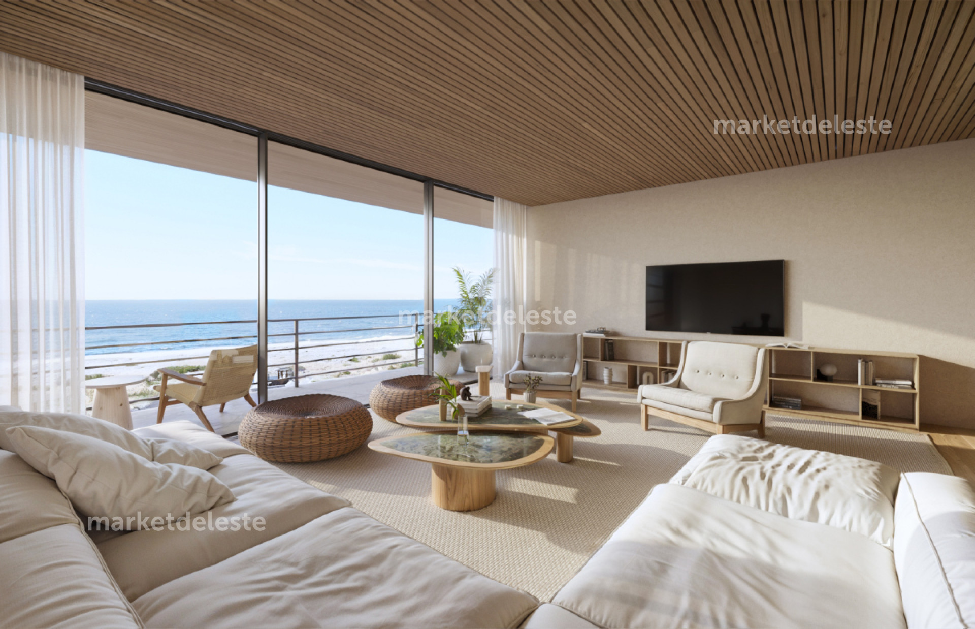 CASA LIVING Manantiales 2 dormitorios