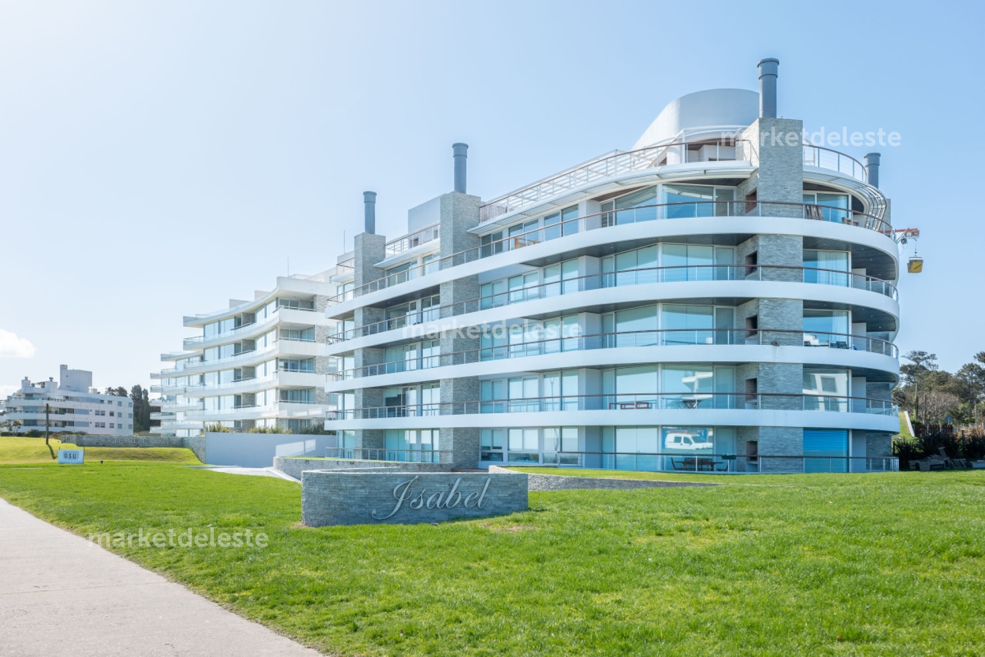 ISABEL - 3 DORM EN LA MANSA