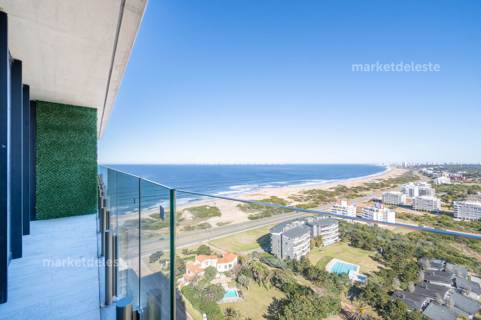 SURFSIDE - MONOAMBIENTE EN ALQUILER TEMPORAL