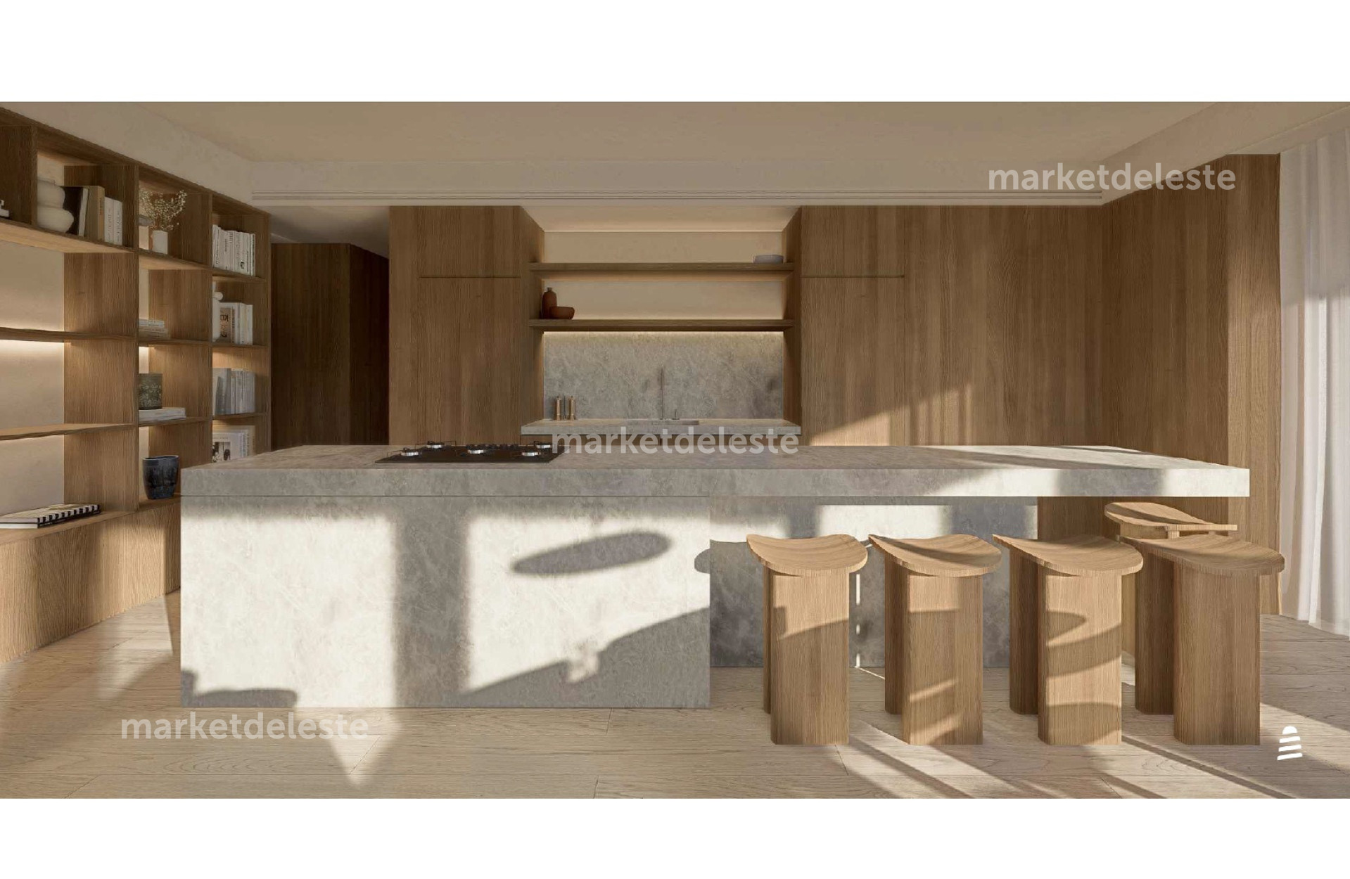 JOSE IGNACIO DEPARTAMENTO EN VENTA 2 DORM