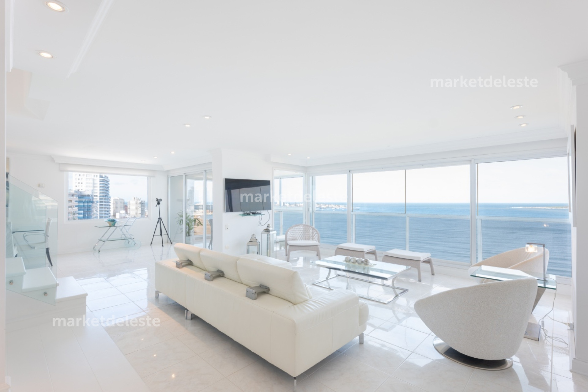 PENTHOUSE DUPLEX - PLAYA MANSA