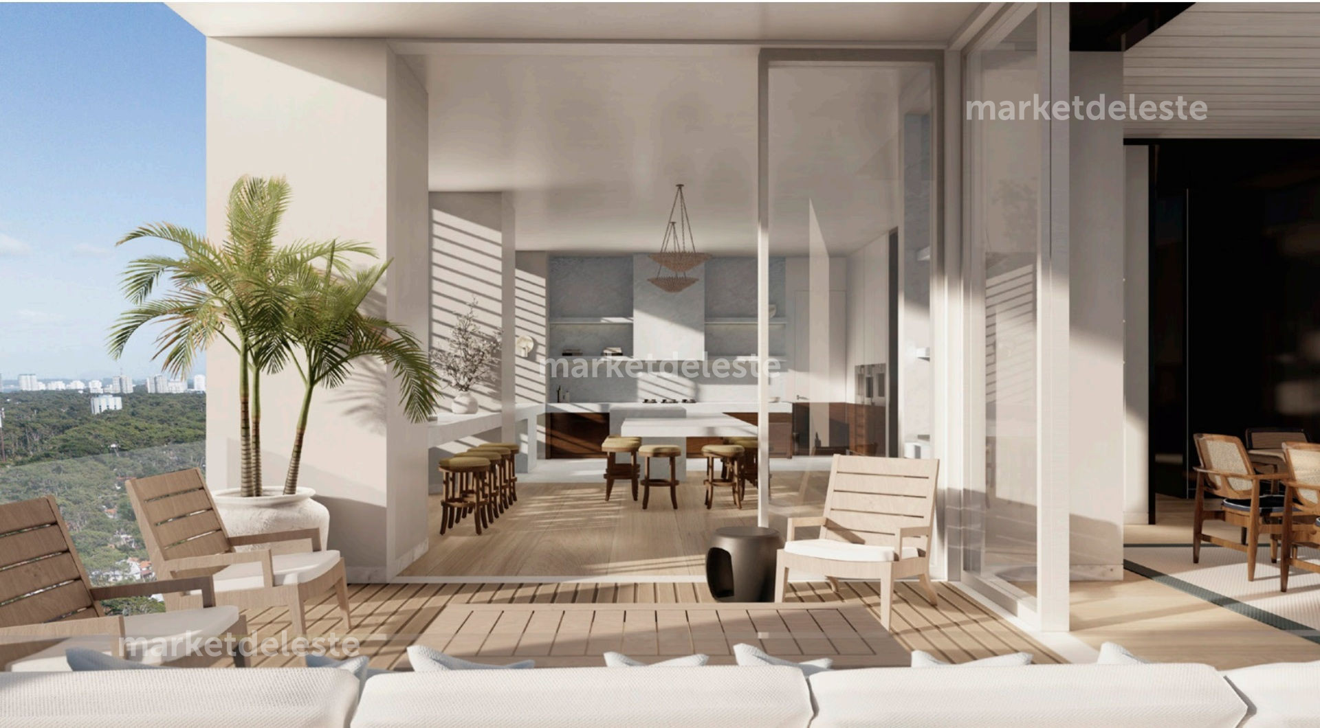 CIPRIANI PUNTA DEL ESTE FULL FLOOR