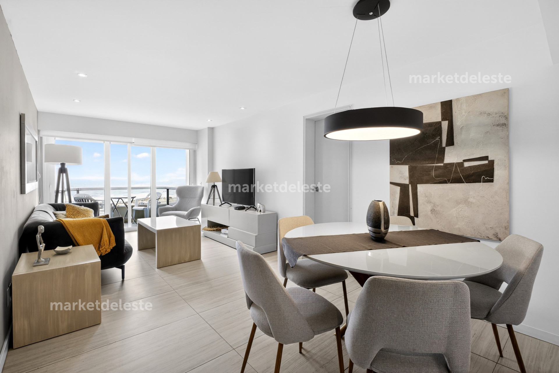 TORRRE MARINA 1 DE 2 DORMITORIOS 2 BAÑOS