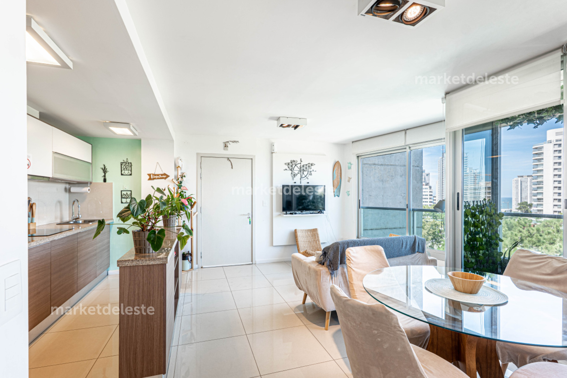 GALA VISTA 2 DORMITORIOS