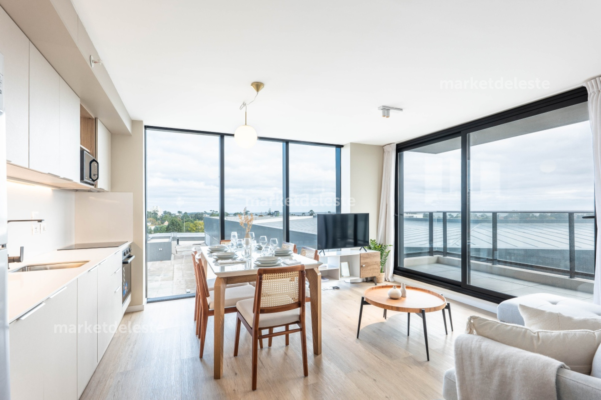 EDIFICIO MORE ATLANTICO 3 DORMS